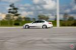 Infiniti Q50 on Vossen Wheels (VPS-318) 2017 года